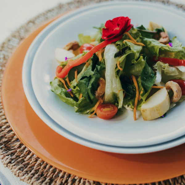 Nutrição Orgânica